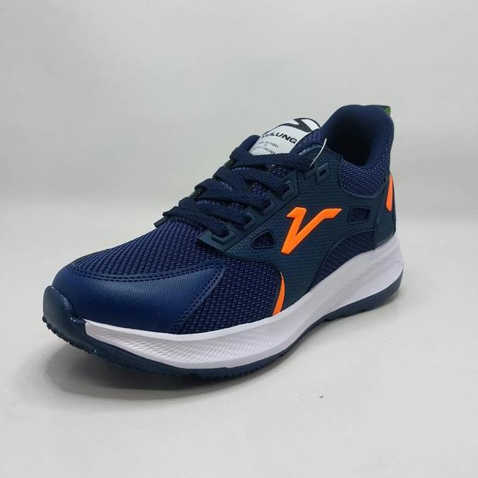 DV124 - VULUNG SEPATU SNEAKERS PRIA WANITA TERBARU 2024 SEPATU LARI PRIA SEPATU BATMINTON SEPATU VOL