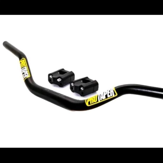 Stang Fatbar protaper Plus Raiser stang Vixion CB 150 R Klx universal