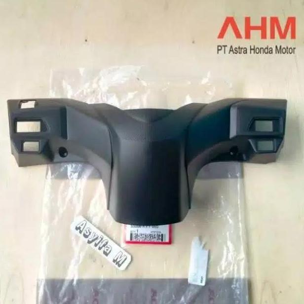 Cover kepala batok belakang Beat karbu original AHM
