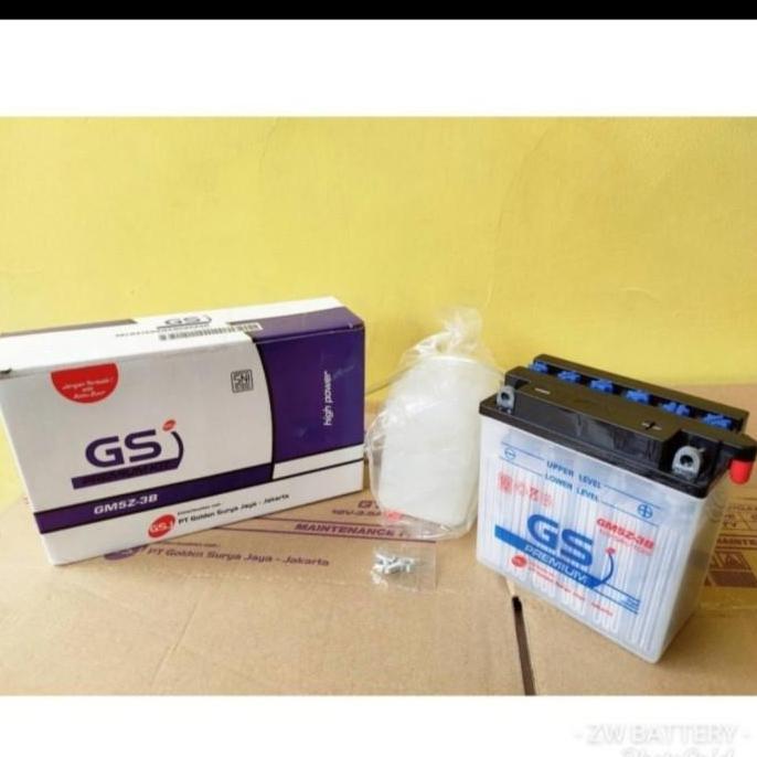 AKI MOTOR MIO SPORTY GS ASTRA GM5Z-3B PREMIUM KIT AKI BASAH ASLI