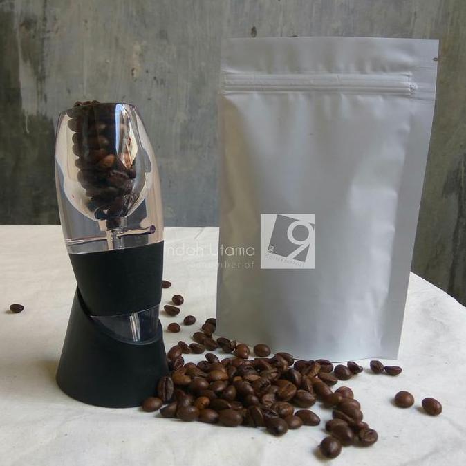 KEMASAN KOPI 100 GRAM
