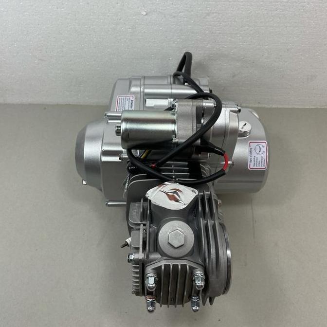 Engine - Mesin 4T 125Cc Maju & Mundur 3+1 Atv | Mini Jeep | Buggy | Universal Kualitas Terbaik Harga