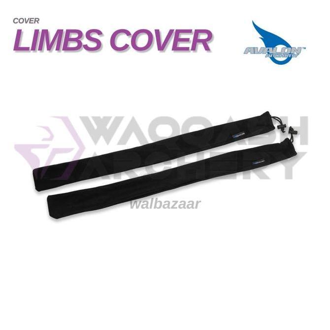 AVALON LIMBS COVER In Fleece Sarung Recurve Original TKP
