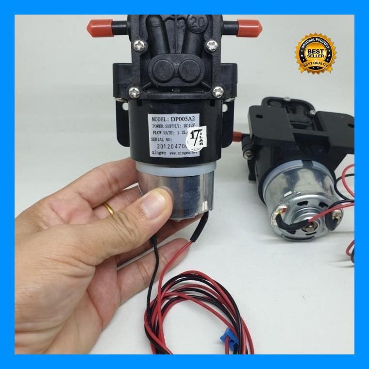 (Termurah) Pompa Dispenser Galon Bawah Sanken Hwd-C202Ss Hwd C202 Ss Bestseller