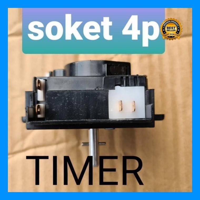 (Best Saller) Timer Wash Pencuci Mesin Cuci Sharp Puremagic Es-T89Sj Es-T89 Bestseller