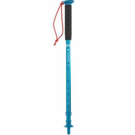 TREKKING POLE HIKING QUECHUA FORCLAZ A100 BLUE ORIGINAL DAN TERPERCAYA
