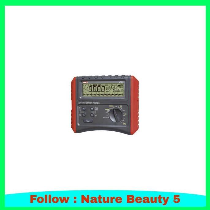 UNI-T UT595 Multifunction Loop Testers Earth Ground Line