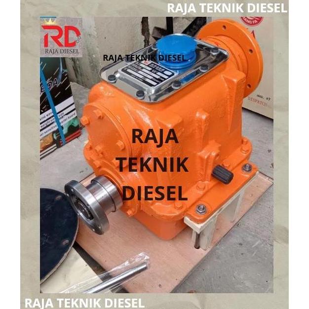 Marine Gearbox Kapal 06 KUALITAS TERBAIK