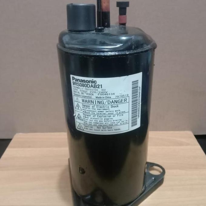 Compresor AC Split Panasonic 1 PK R32 Low watt