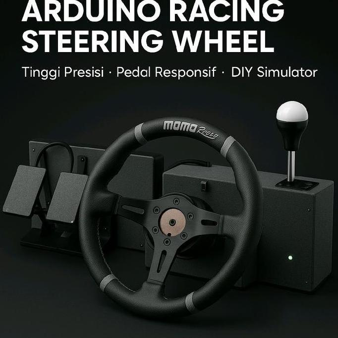 Steering Wheel Stir Game Ets2 Pc Simulator Komputer Kualitas Terbaik Harga Termurah