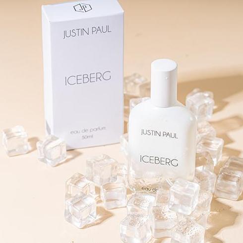 Parfum Pria Justin Paul Iceberg