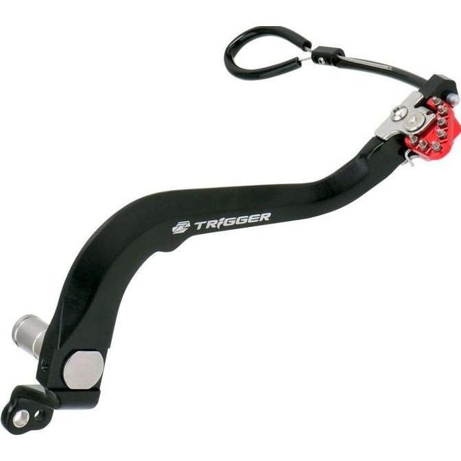 '' Pedal Rem Trigger CRF250 RALLY 2021- ZETA ZE90-7032 Original ''