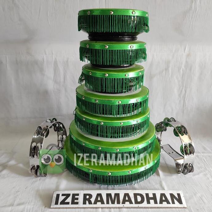 Rebana Qasidah Lasqi Rumbey Susun 7