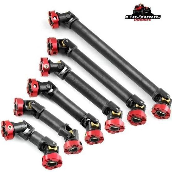 KOPEL RC ADVENTURE 1/10 AXIAL SCX10 RGT BOOMRACING CLONE ORIGINAL DAN TERPERCAYA