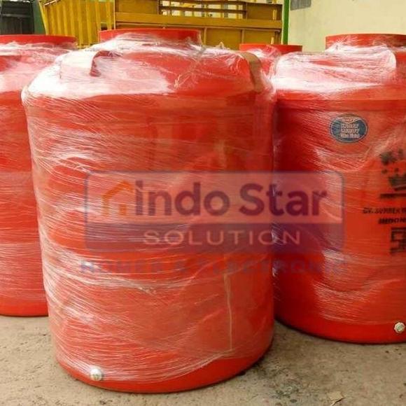 TANGKI AIR / TANDON / TOREN / TEDMON KING 1200 LITER ORIGINAL DAN TERPERCAYA