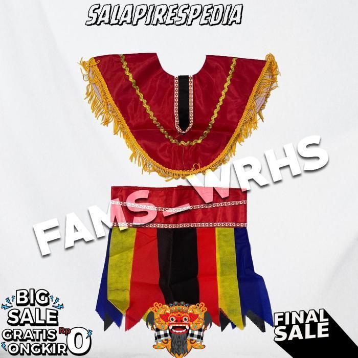 Setelan Gedruk Anak Dewasa Baju Gedruk Br 1030