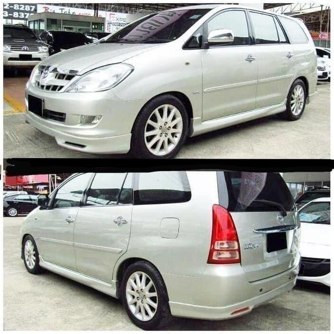 Promo bodykit kijang innova 2006 modern COD