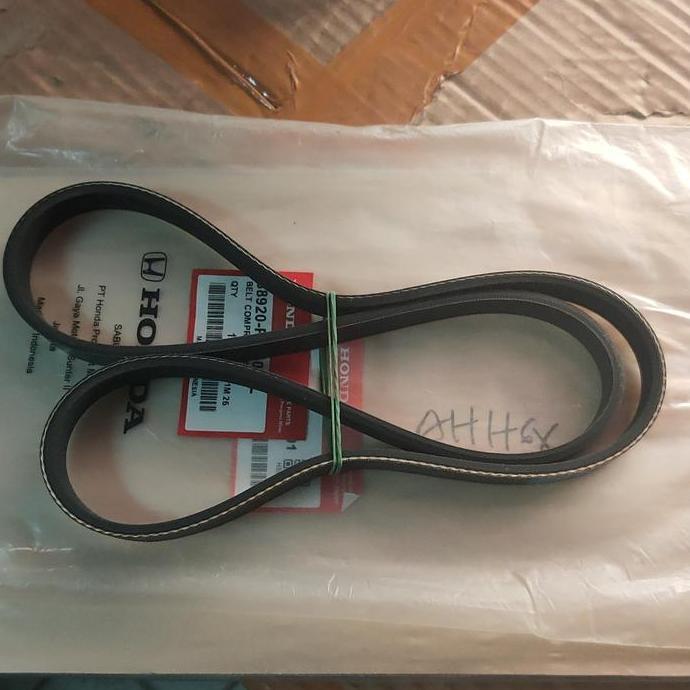 Van Belt  Alternator Honda Accord Maestro