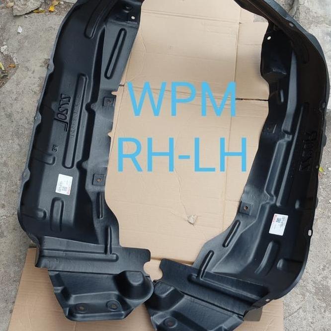 Liner Fender Taft Gt-Rocky-Hiline-Feroza-Independent Original Daihatsu