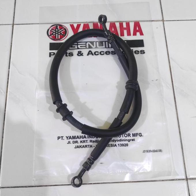 Selang rem depan cakram yamaha vixion R15 MT15 Byson kualitas original