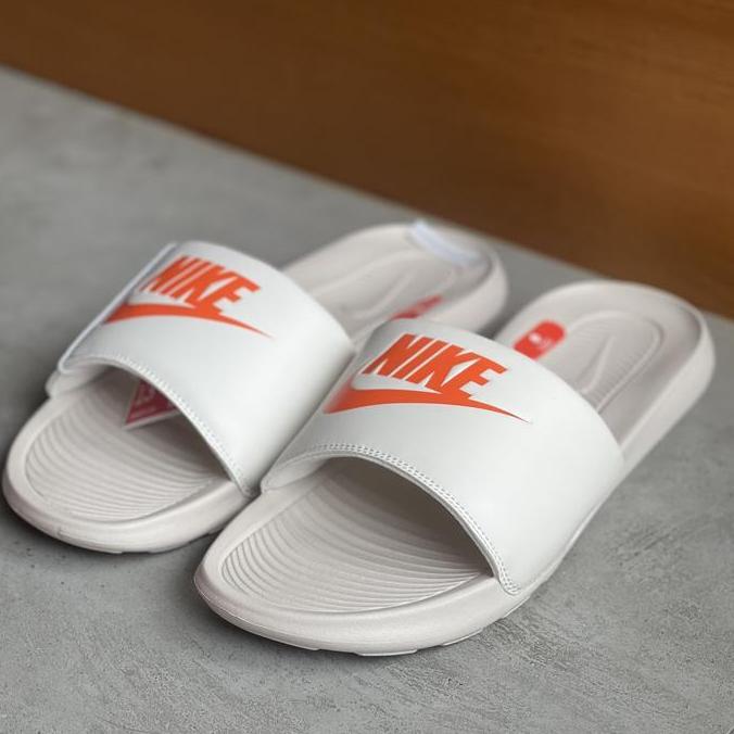 New  NIKE VICTORI ONE SLIDE SENDAL SANDAL SIZE 47 UKURAN BESAR BIG RAKSASA