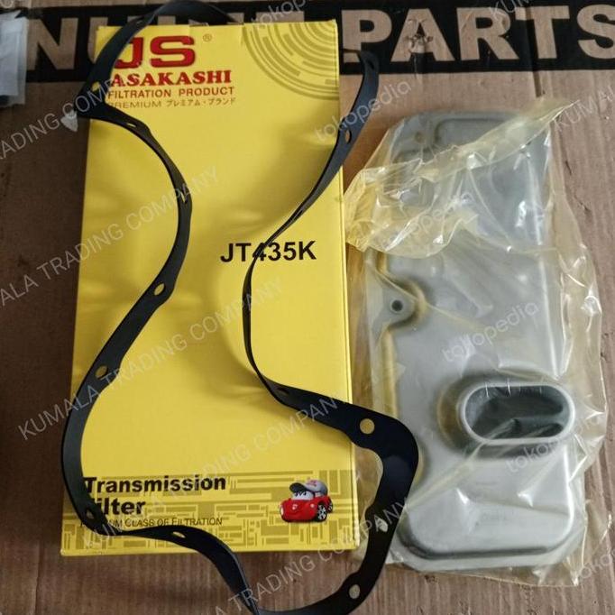 Bnr Filter Matic Transmisi Innova Hilux Fortuner Diesel 35330 Js Asakashi