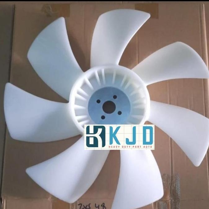NEONA Kipas Radiator Hitachi Zaxis48