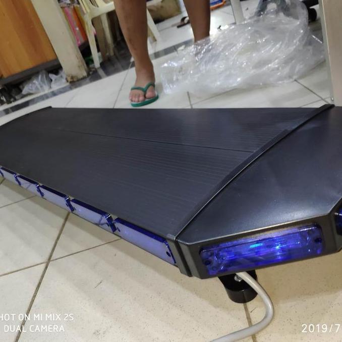 NANA Light bar lampu peringatan mirip landun