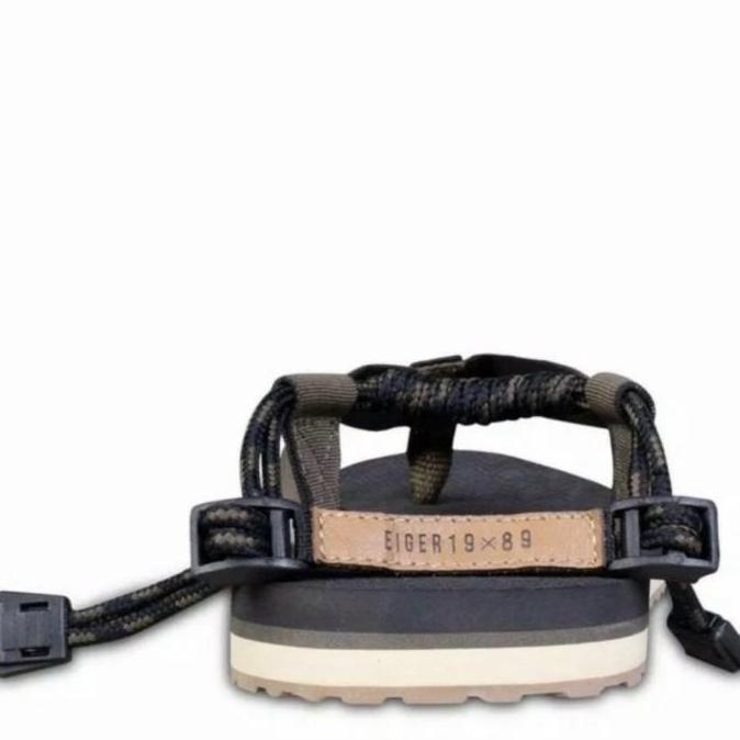 New  Sendal Jepit Gunung Eiger Trocadero Oleander 1.0 - Original