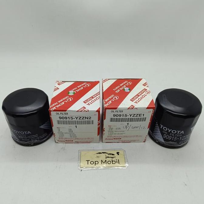 HISOKA Filter oli Vios Soluna Limo Yaris Great Altis lama Starlet Original