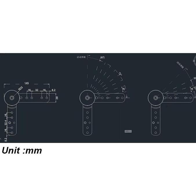 HISOKA Engsel Sofa Bed /Engsel Dasi /Engsel Jam /Kasur Lipat Sofa Bed Sparepart Aksesoris