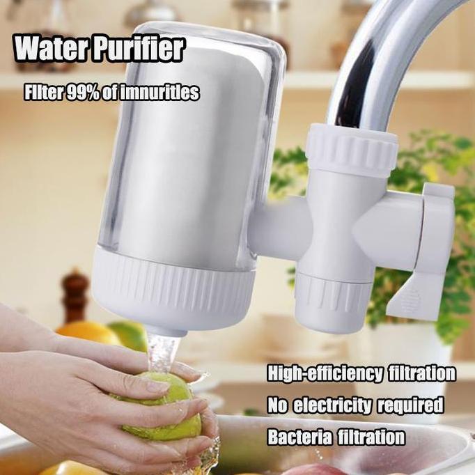 CODSaringan Air/Water Purifier/Penyaring Air Kran/Air Filter/Pemurni Air Kran/Water Filter/Air Filte