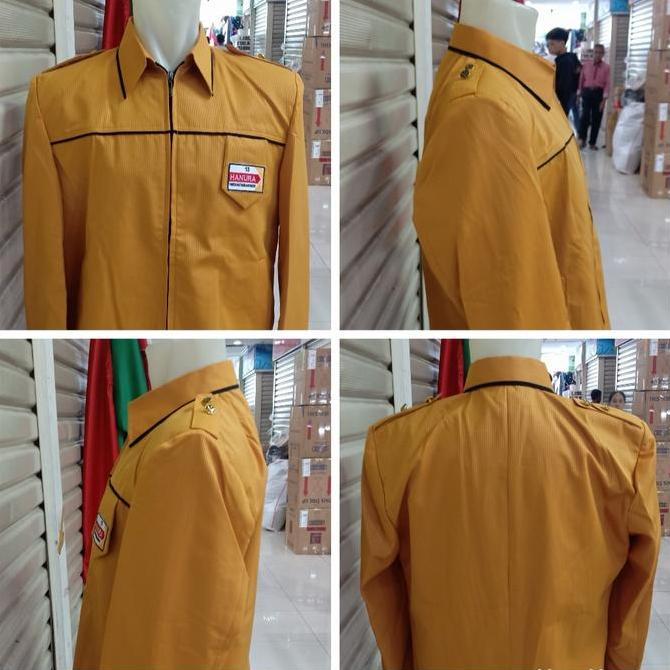 SEMI JAS PARTAI HANURA BLAZER HANURA JAS PARTAI Terlaris