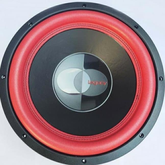Speaker 12 Inchi Subwoofer Legacy 1295-2 1295 Original