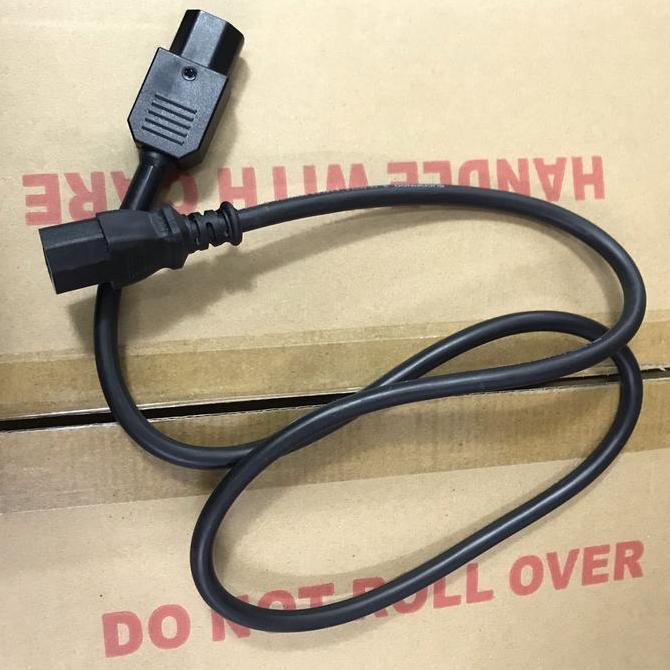 Kabel Power ups Cord C13 to C13 250v 16A 3x1.5mm