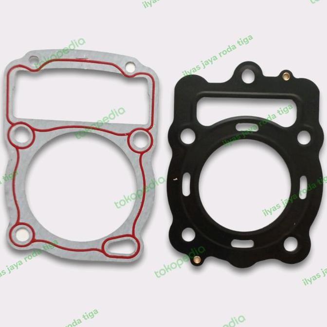 CIKUCHI top set jialing 200 cc untuk motor roda 3 jialing