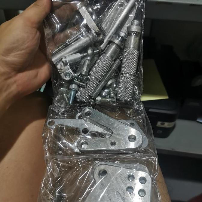 DIREWOLF footstep ninja copy ysp cnc rc3