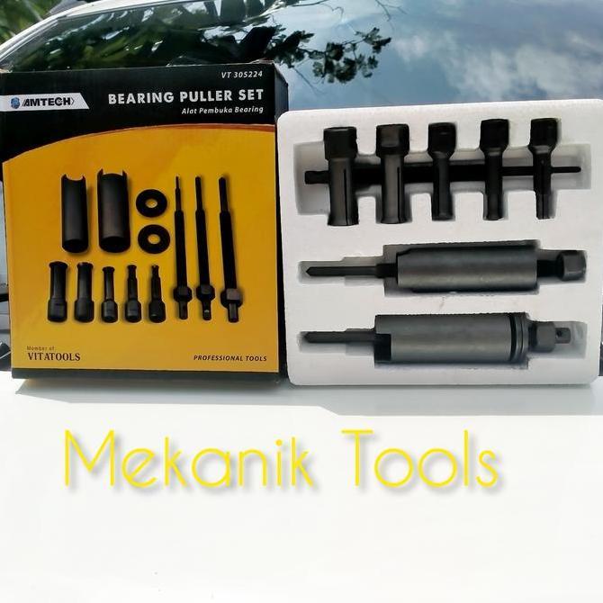 DAIKAKU Treker bearing puller 5 set Treker bak CVT matic Honda yamaha