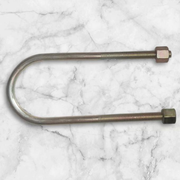 CIKUCHI U gardan u baut pengunci gardan denagan per daun pada motor roda 3