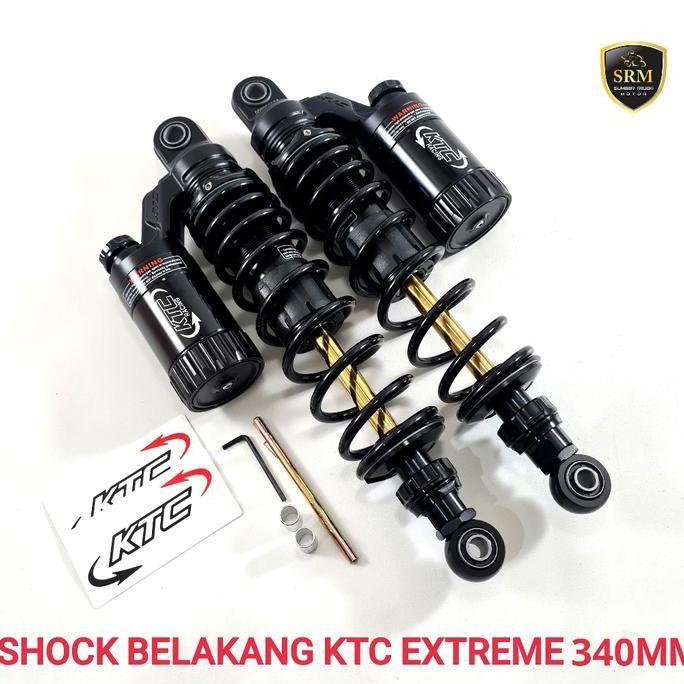 DAIKAKU Shock Belakang KTC Extreme 340mm