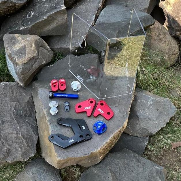 DAIKAKU PAKETAN 9.9 KAWASAKI NINJA 2TAK R RR SS