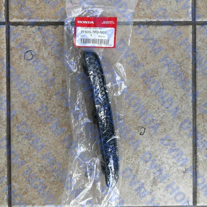 Kisi-Kisi Bumper Belakang Kanan Vertikal Original Jazz RS 2012 - 2014 GE