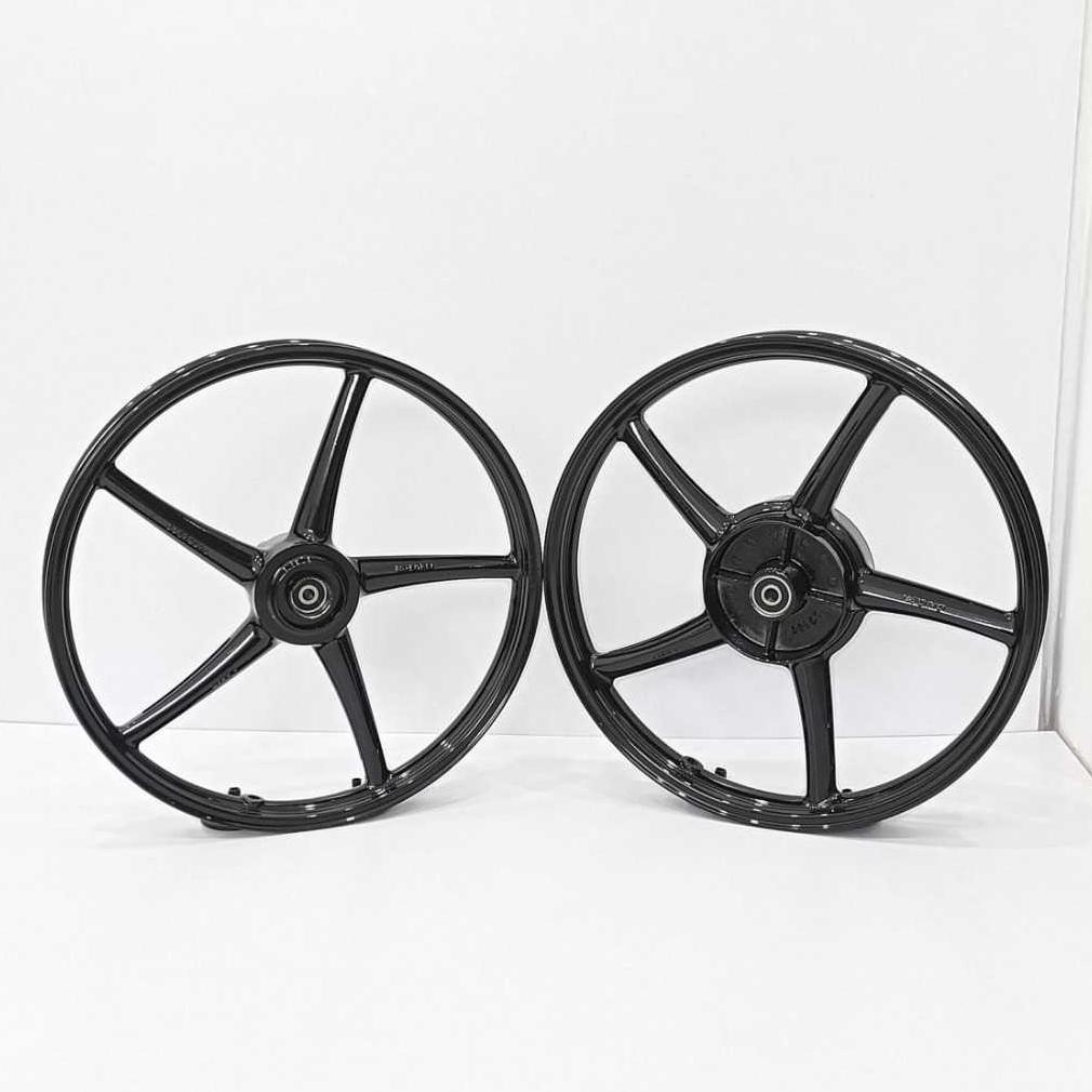 VELG ENKEI 522 MODEL SP 522 PALANG 5 RING 17 PNP JUPITER Z / JUPITER MX / MX OLD 135 / MX KING RACIN