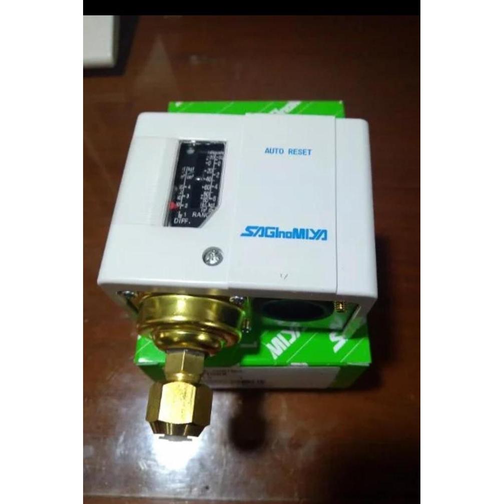 Low Pressure Switch Saginomiya Lps Saginomiya