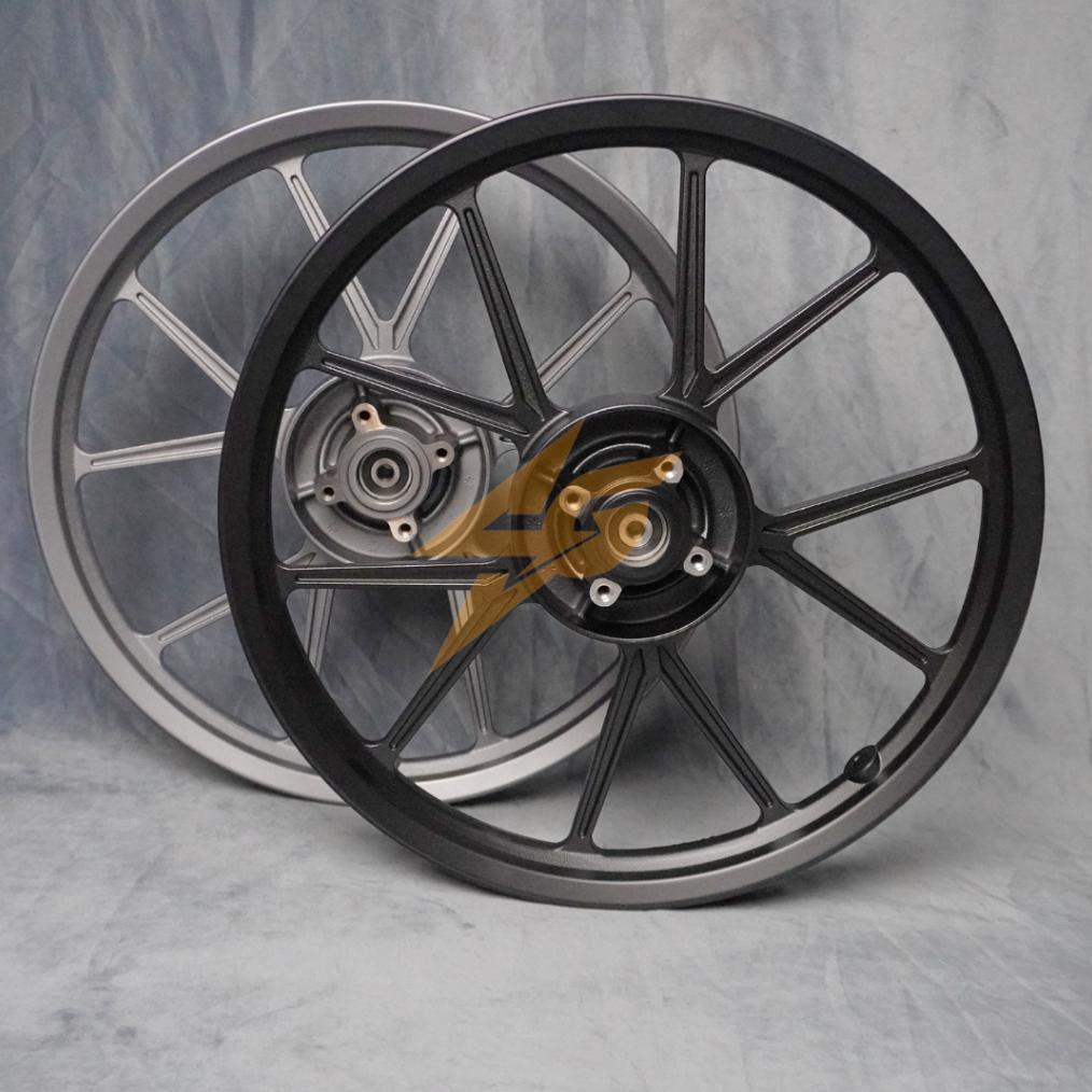 Velg Daytona GP Wheel Original Japan 17 160 185