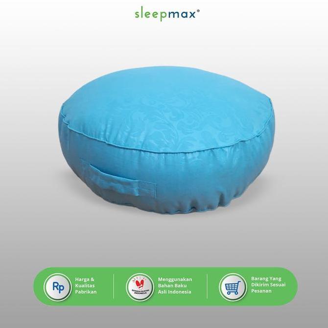 Sleepmax Bantal Duduk Floor Cushion