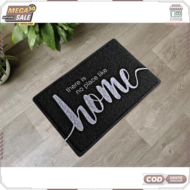 Diskon Keset / Keset Outdoor / Keset Kaki Bihun / Keset Teras / Keset Teras Rumah Depan / 40x60 cm K