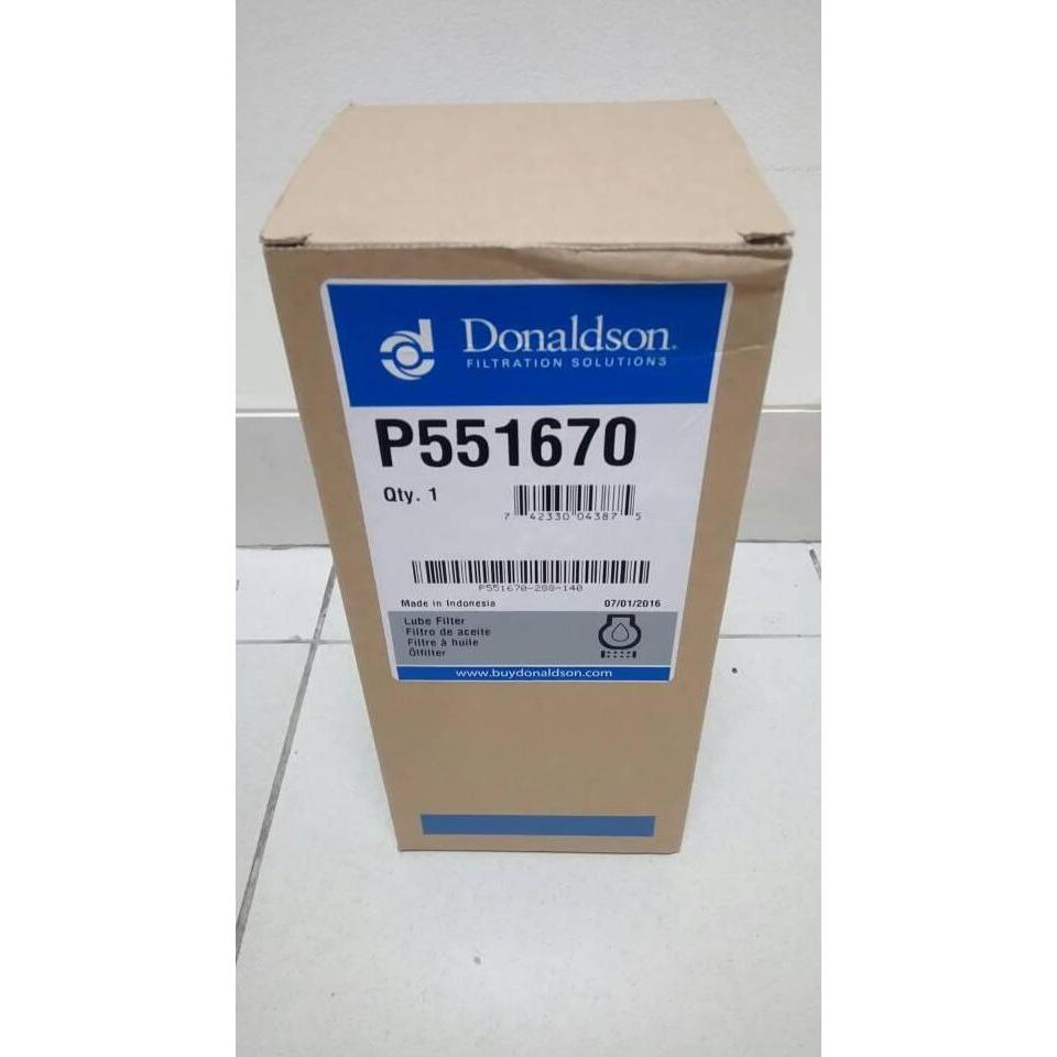 Filter Donaldson P551670  Sale