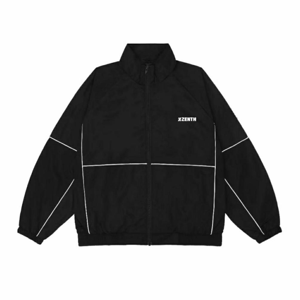 Zenthstar Jaket Tracktop Jaket Tracksuit Reflective