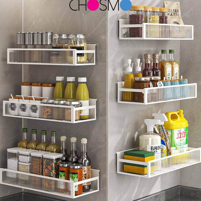 Rak Bumbu Gantung Rak Dapur Gantung Rak Bumbu Dapur Organizer